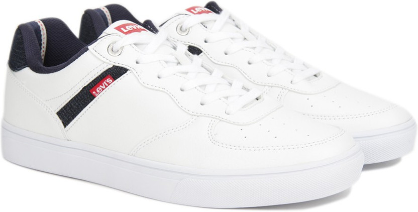 LEVI'S JEFFREY DENIM Sneakers For Men 