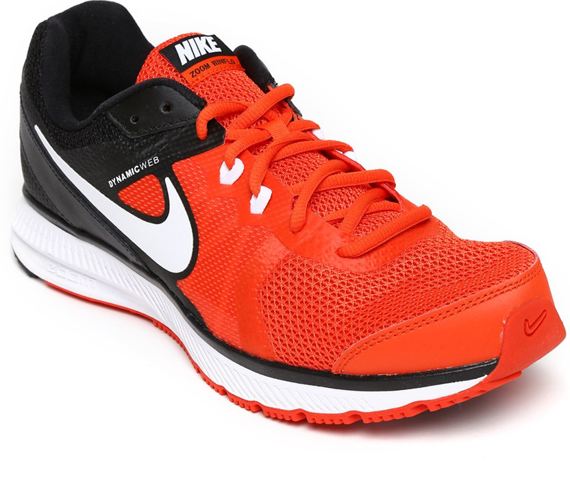 nike zoom winflo dynamic web