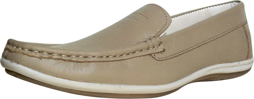 Buy Camel Color DIESEL Loafers For Men 