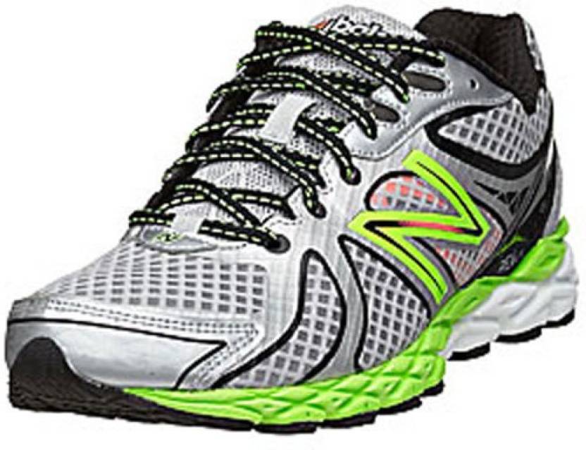 New Balance 870 Running Shoes For Men - Buy Silver-Green Color New Balance  870 Running Shoes For Men Online at Best Price - Shop Online for Footwears  in India | Flipkart.com