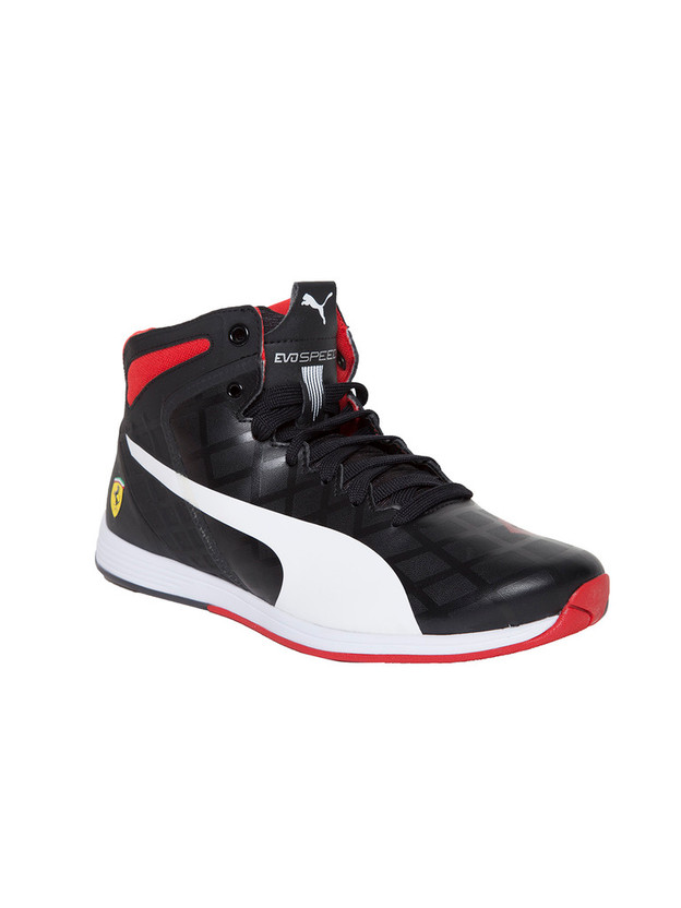 puma evospeed f1 mid ferrari motorsport shoes