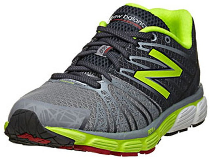 new balance 890 v5 Men's Running Shoes For Men - Buy Grey-Yellow Color new  balance 890 v5 Men's Running Shoes For Men Online at Best Price - Shop  Online for Footwears in