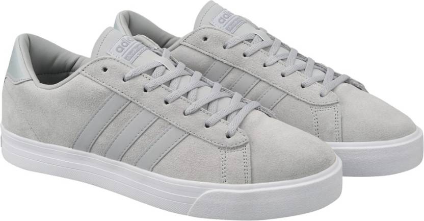 ADIDAS NEO CLOUDFOAM SUPER DAILY Sneakers For Men - Buy CLONIX/CLONIX/GREY  Color ADIDAS NEO CLOUDFOAM SUPER DAILY Sneakers For Men Online at Best  Price - Shop Online for Footwears in India | Flipkart.com