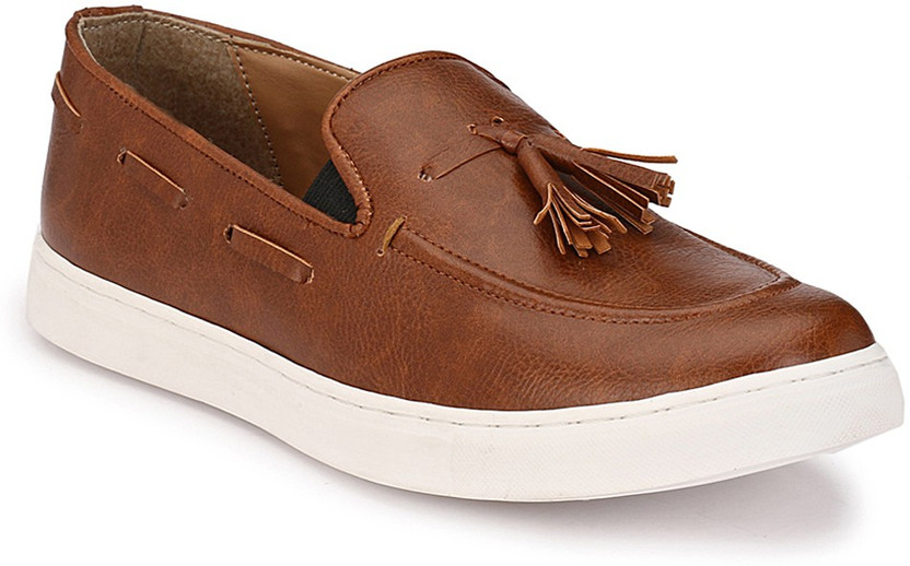 Zeboot Casual tassel Loafers For Men 