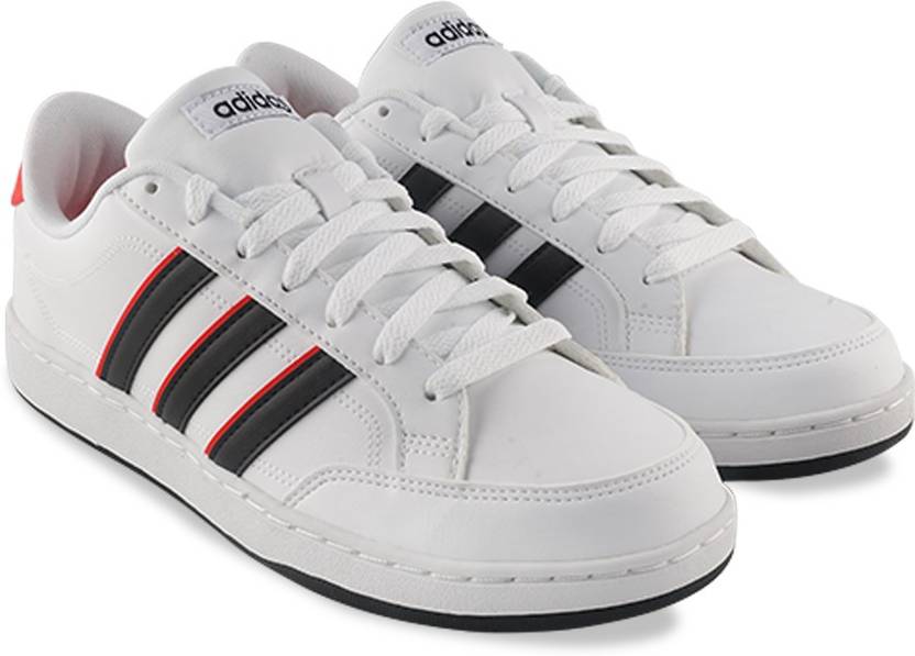 Ineficiente Costa Creyente ADIDAS NEO COURTSET Sneakers For Men - Buy FTWWHT/CBLACK/BRIRED Color ADIDAS  NEO COURTSET Sneakers For Men Online at Best Price - Shop Online for  Footwears in India | Flipkart.com