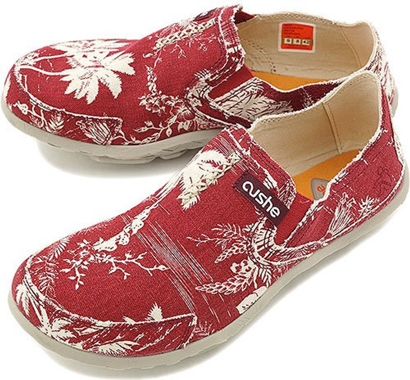 Cushe M Sleeper Canvas Shoes For Men 