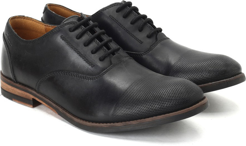 clarks exton oak