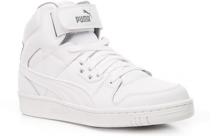 puma high ankle shoes for women