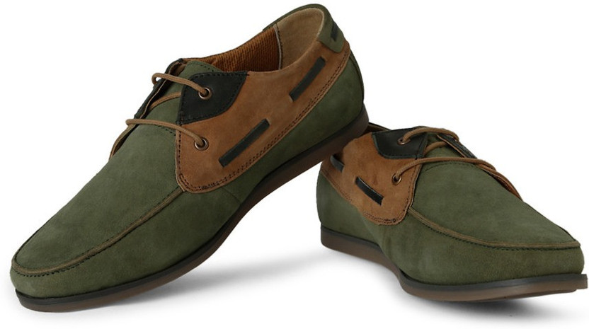 Allen Solly Boat Shoes For Men - Buy 