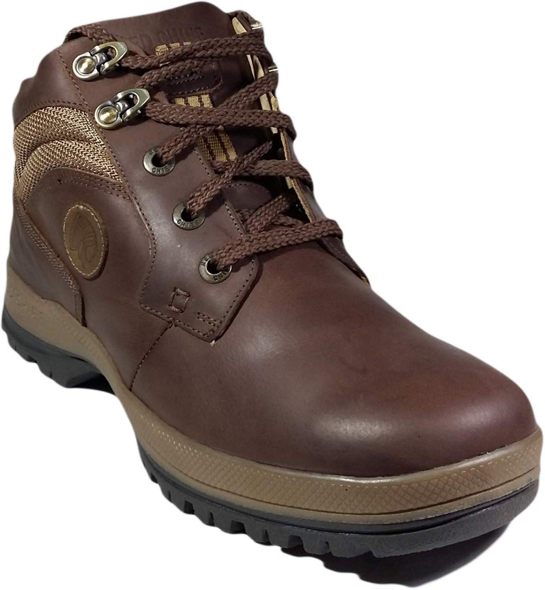 RED CHIEF RC2501 Brown Outdoors For Men 