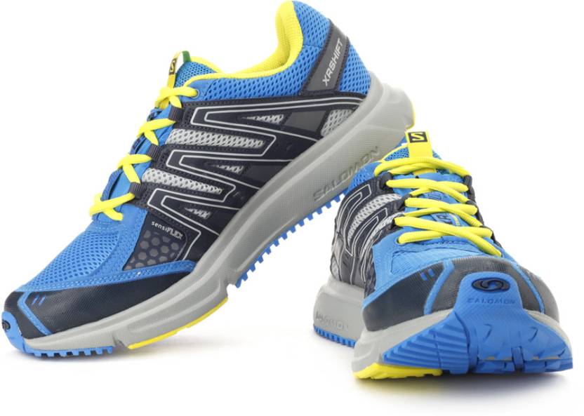 George Eliot Uheldig Økonomisk SALOMON XR Shift Trail Running Shoes For Men - Buy Blue Color SALOMON XR  Shift Trail Running Shoes For Men Online at Best Price - Shop Online for  Footwears in India | Flipkart.com