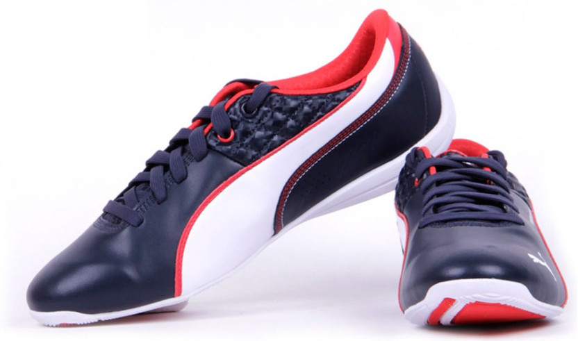 puma drift cat 6 mens navy