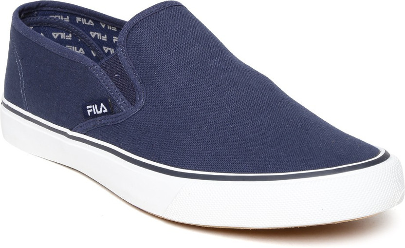 FILA Casual Shoes For Men - Buy Navy 