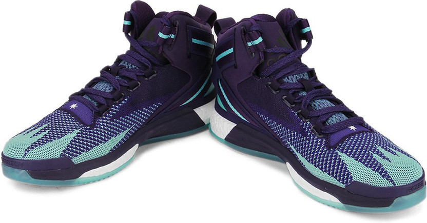 Adidas d rose 6 boost primeknit Clearance