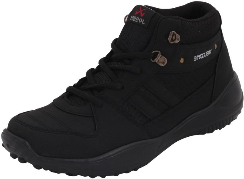 Black joggers shoes mens Outlet