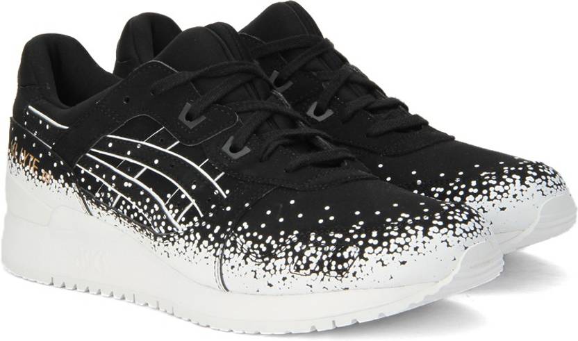 Gel Lyte III Sneaker Black Gel Lyte III Sneaker Black