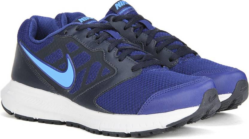 Nike DOWNSHIFTER 6 MSL Running Shoesà à Blue available at Flipkart for Rs.2089