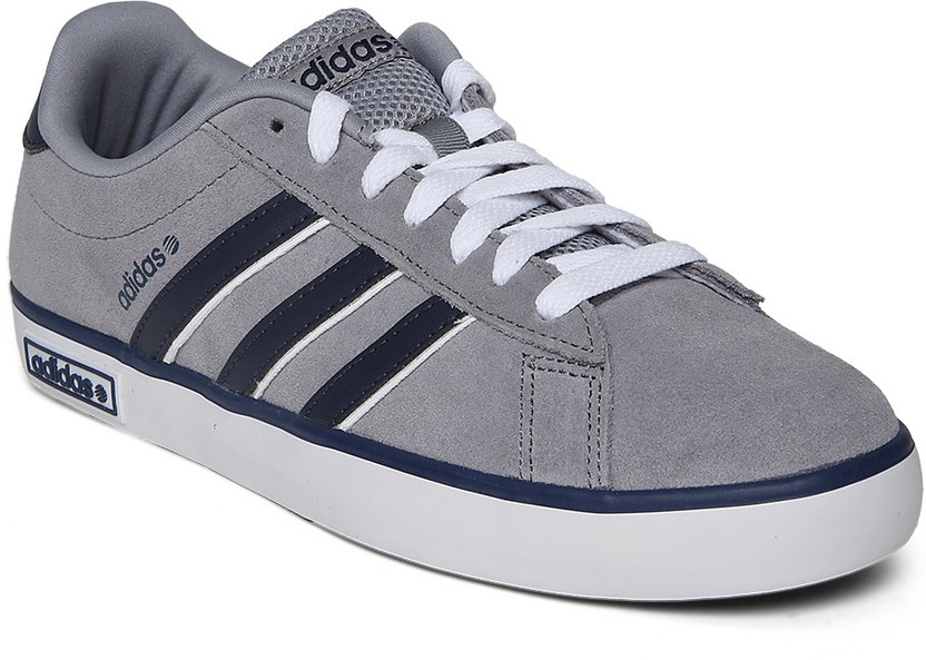 Adidas neo trainers grey clearance
