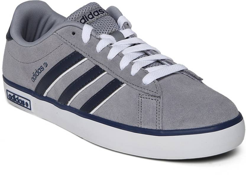 ADIDAS NEO Casual For Men - Buy Grey Color ADIDAS NEO Casual Shoes For Men Online at Best Price - Shop Online for in India | Flipkart.com