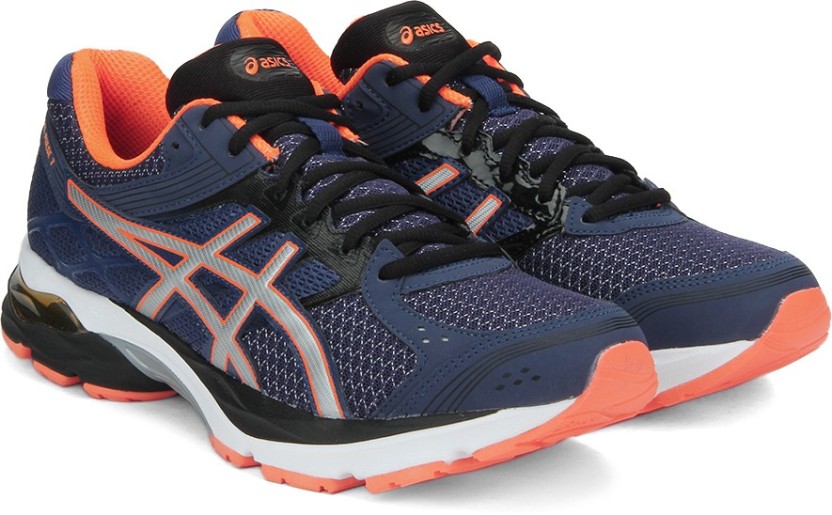 asics gel pulse 7 orange