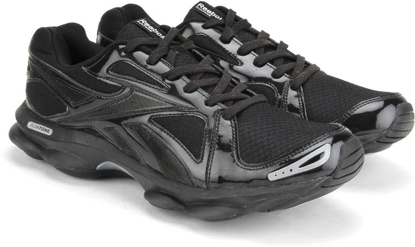 Selling - reebok runtone black womens 