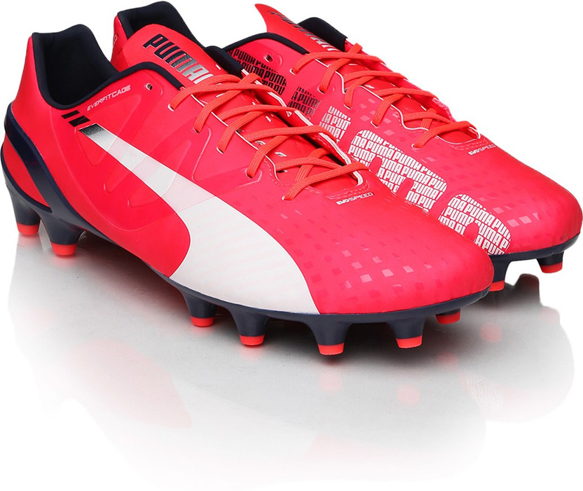 puma football boots flipkart