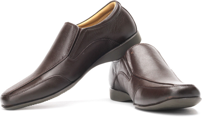 PAVERS ENGLAND Genuine Leather Slip On 