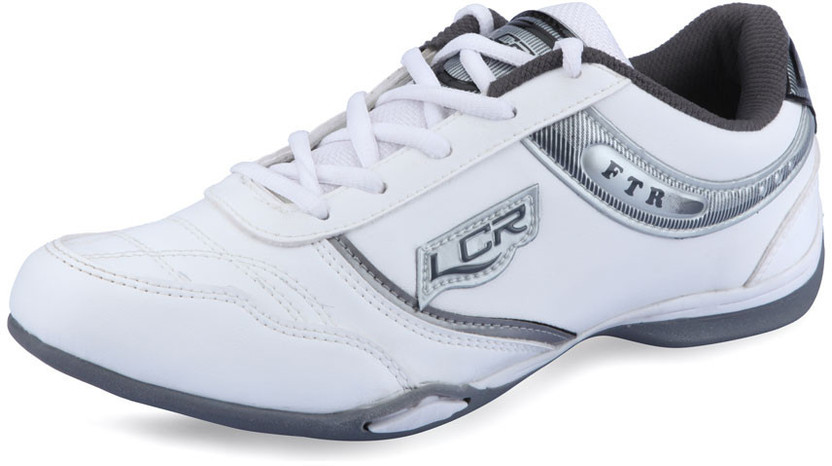lancer shoes white navy