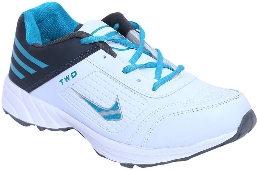 TWD eva030 White Running Shoes For Men 