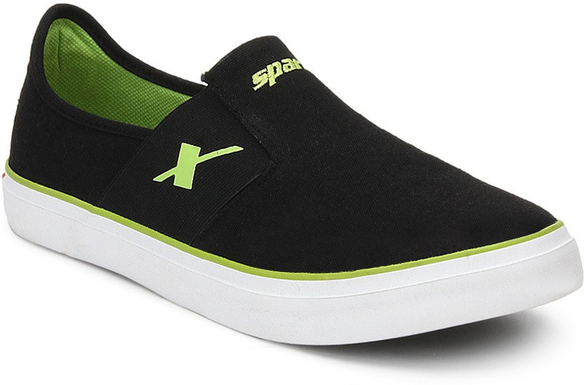 Sparx Slip On Sneakers For Men - Buy 