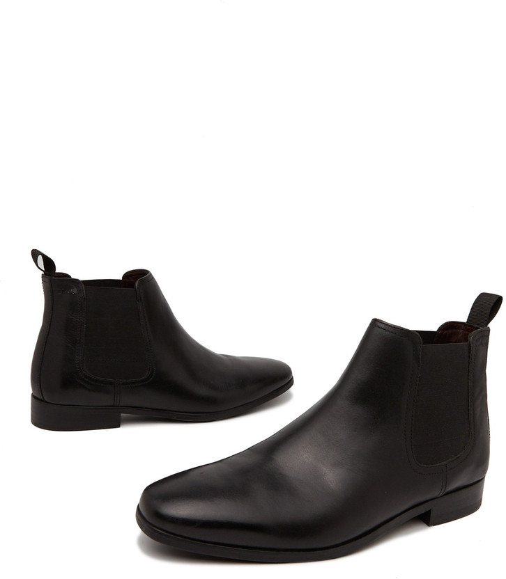 clarks chelsea boots