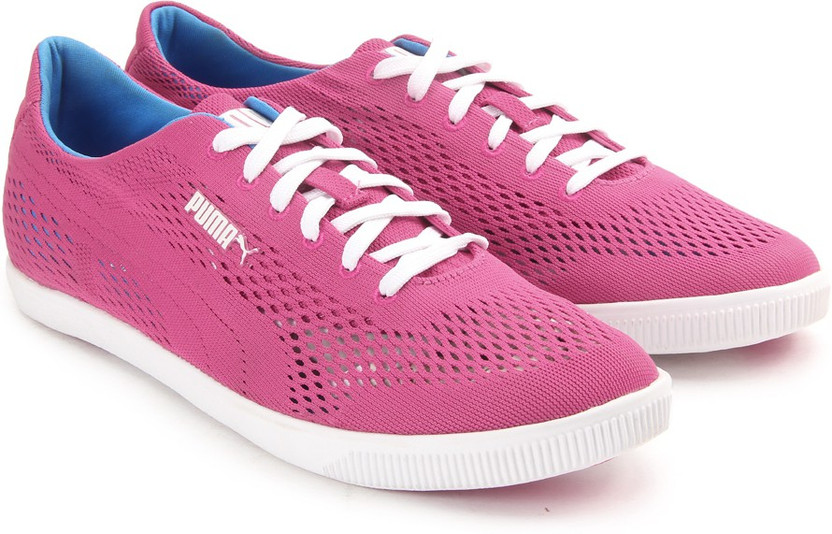puma sport lifestyle men pink