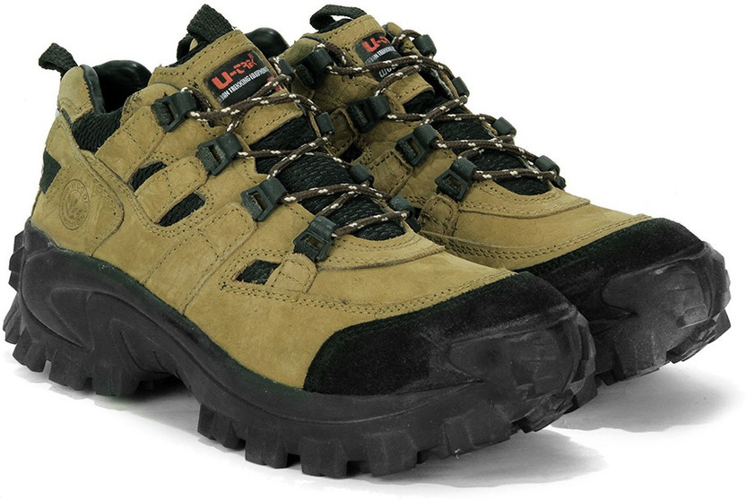 WOODLAND Men Boots For Men - Buy CAMEL 
