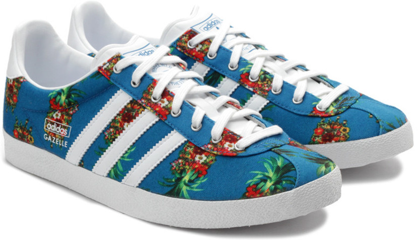 gazelle adidas farm