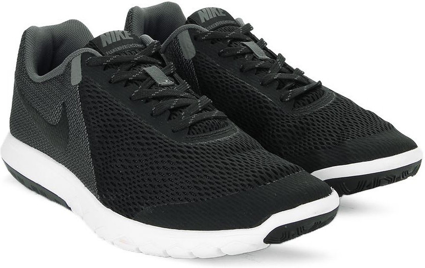 Nike flex experience rn 5 black running shoes top