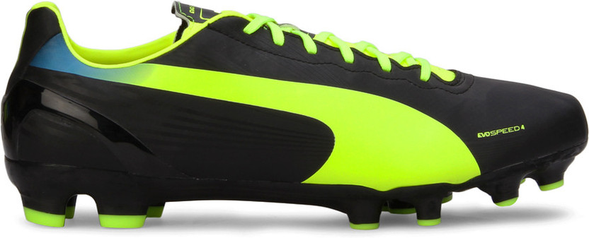 puma evospeed black