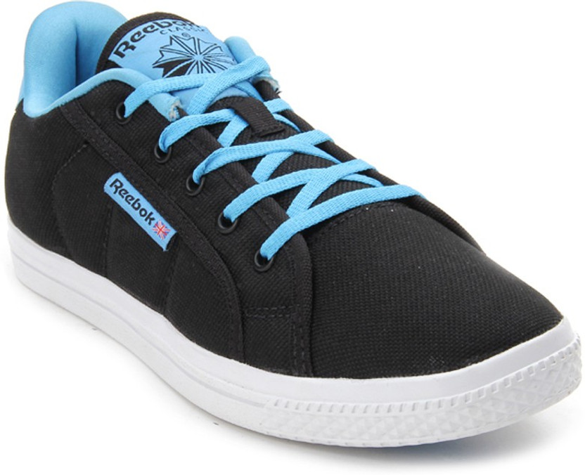 REEBOK On Court Iv Lp Canvas Shoes For 