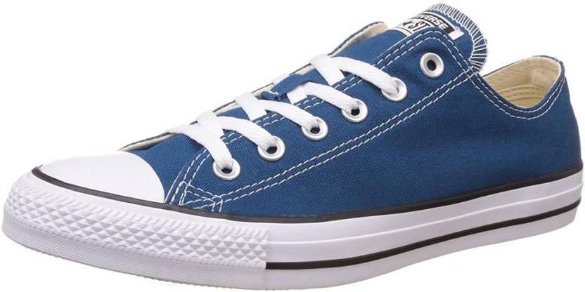 Converse 154809C All Star Series Canvas 6UK Sneakers For Men - Buy Blue  Lagoon Color Converse 154809C All Star Series Canvas 6UK Sneakers For Men  Online at Best Price - Shop Online