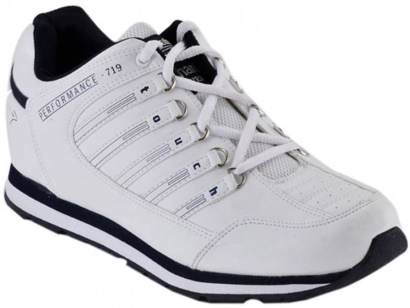 Lakhani Touch Running Shoes - Buy White1 Color Lakhani Touch Running Shoes Online at Best Price