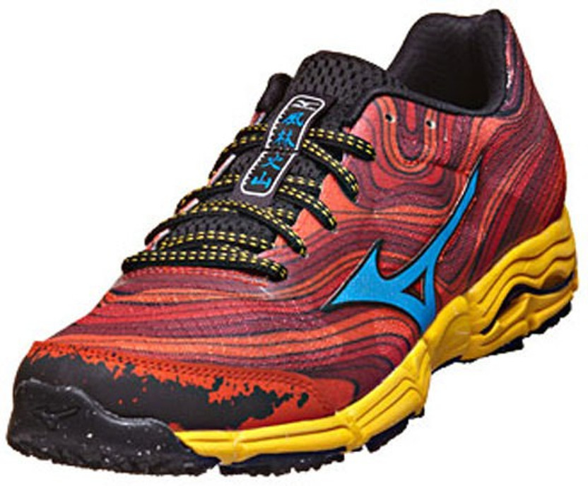 mizuno wave rider 18 donna giallo