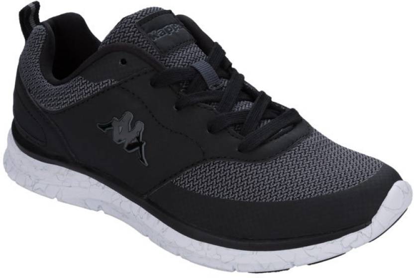 Kappa For Women - Buy Black Color Kappa Sneakers at Best Price - Shop Online for Footwears in India | Flipkart.com