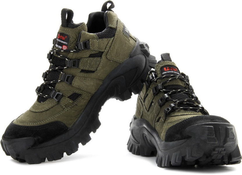 WOODLAND Men Boots For Men - Buy OLIVE 