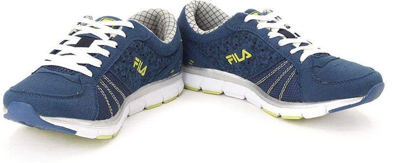 fila dove running shoes