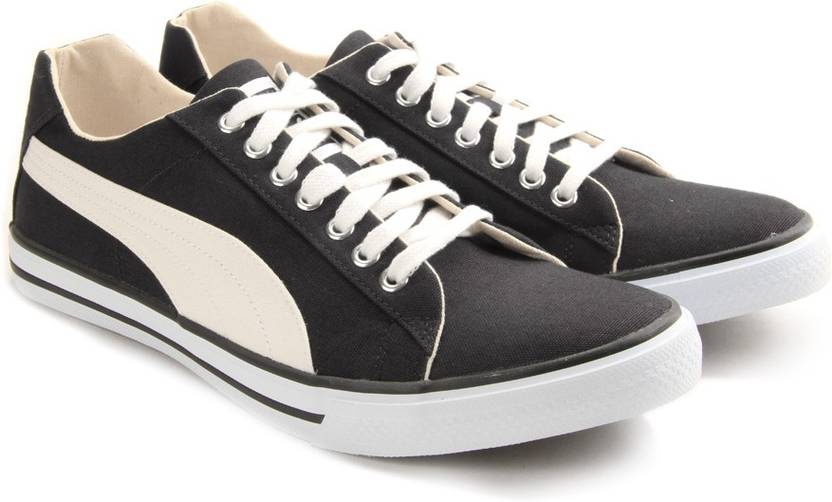 Puma Hip Hop 5 Ind. Men Canvas Shoes