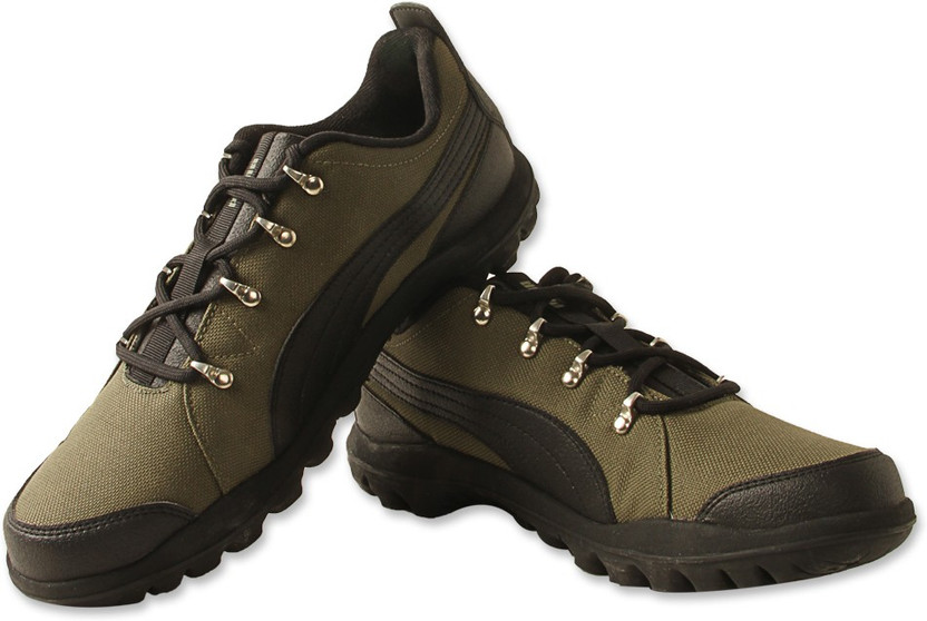 PUMA Outdoor Shoes For Men - Buy Burnt 