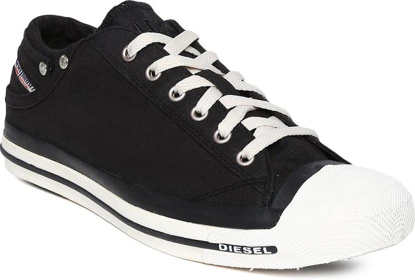 Diesel canvas shoes Clearance