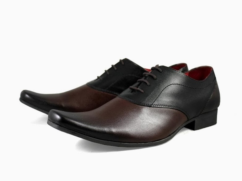 Knotty Derby Ronald Oxford Lace Up 