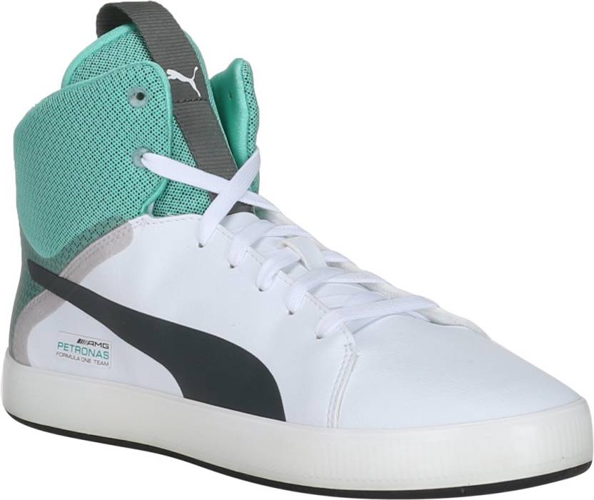 PUMA Mercedes Nico Casuals For Men - Buy PUMA Mercedes Nico Casuals For Men  Online at Best Price - Shop Online for Footwears in India 