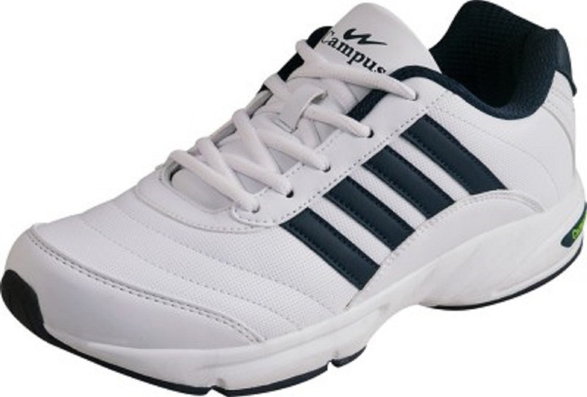 CAMPUS Casual Shoes For Men - Buy White 