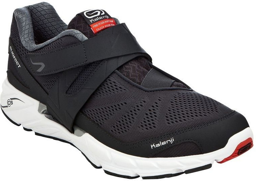 Decathlon Eliofeet Grey Running Shoes 